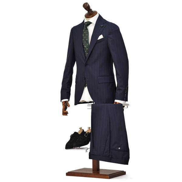 LARDINI【ラルディーニ】シングルスーツ 6107AQ SF63419 850GR ADVANC...