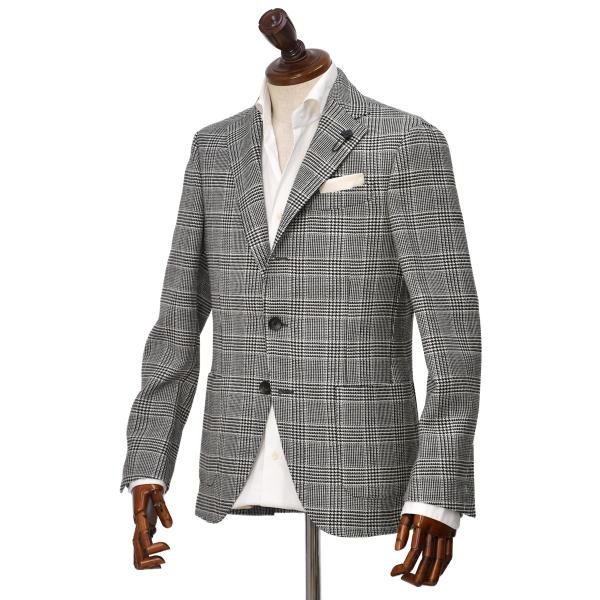 【FINAL SALE 返品交換不可】LARDINI【ラルディーニ】シングルジャケット 6000AQ...