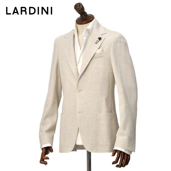 先行販売 早得【袖修理無料】LARDINI【ラルディーニ】シングルジャケット 6202Q IF665...