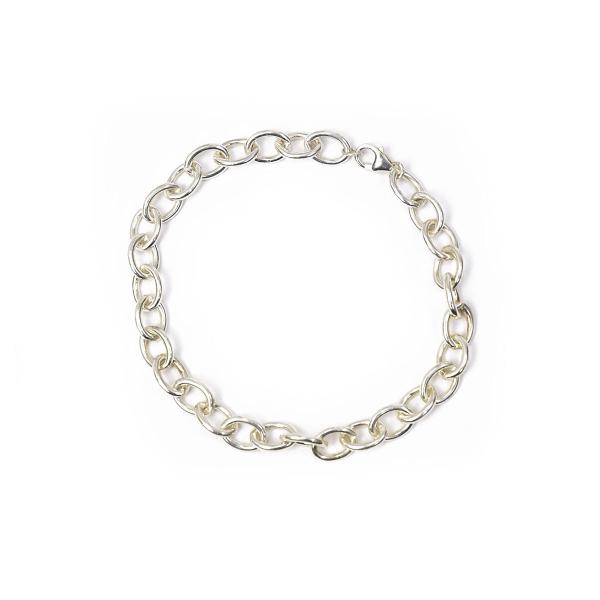 MARAMCS【マラムクス】 アンクレット CHUNKY CHAIN ANKLET スターリングシル...