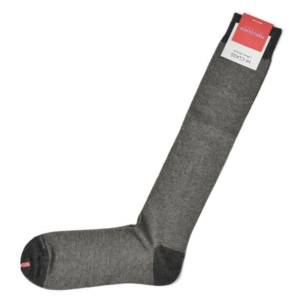 MARCOLIANI【マルコリアーニ】ロングホーズ HI-CLASS Modal Microstri...