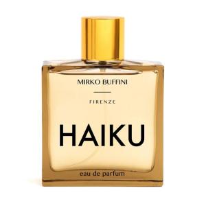 MIRKO BUFFINI【ミルコ ブッフィーニ】EAU DE PARFUM HAIKU 100ml(オードパルファム 香水 ハイク)｜cinqueclassico