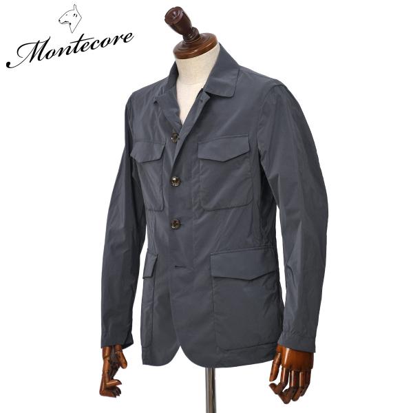MONTECORE【モンテコーレ】サファリジャケット S08MUC883 302 97 ナイロン ポ...