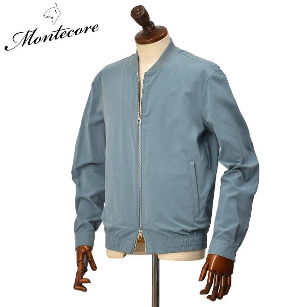 MONTECORE【モンテコーレ】MA-1ブルゾン S10MUC967 349 86 ポリエステル ...