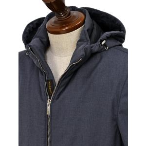 MOORER【ムーレー】フーデッドダウンブルゾ...の詳細画像3