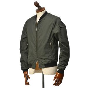 MooRER ムーレー CORELLI WK MA-1 コレッリ　46 MOORER MOORER【ムーレー】MA-1ブルゾン CORELLI WK FOREST