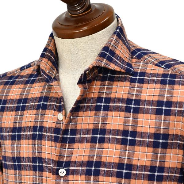 【FINAL SALE 返品交換不可】Maria Santangelo【マリアサンタンジェロ】シャツ...