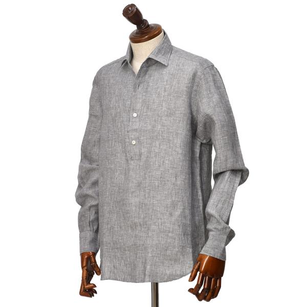 Maria Santangelo【マリアサンタンジェロ】プルオーバーシャツ Hawaii 103 リ...