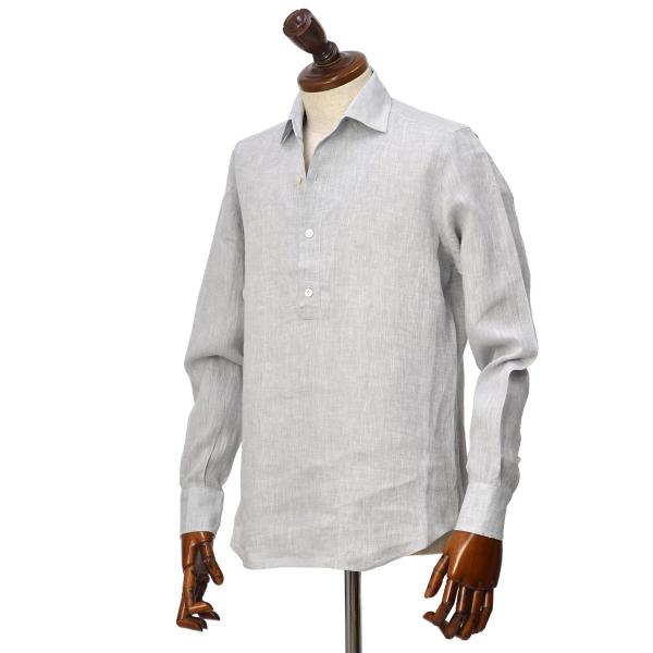 Maria Santangelo【マリアサンタンジェロ】プルオーバーシャツ Hawaii 102 リ...