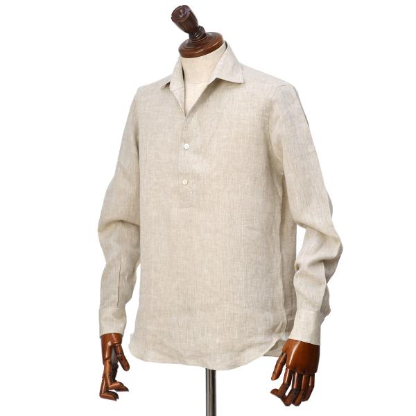 Maria Santangelo【マリアサンタンジェロ】プルオーバーシャツ Hawaii 114 リ...