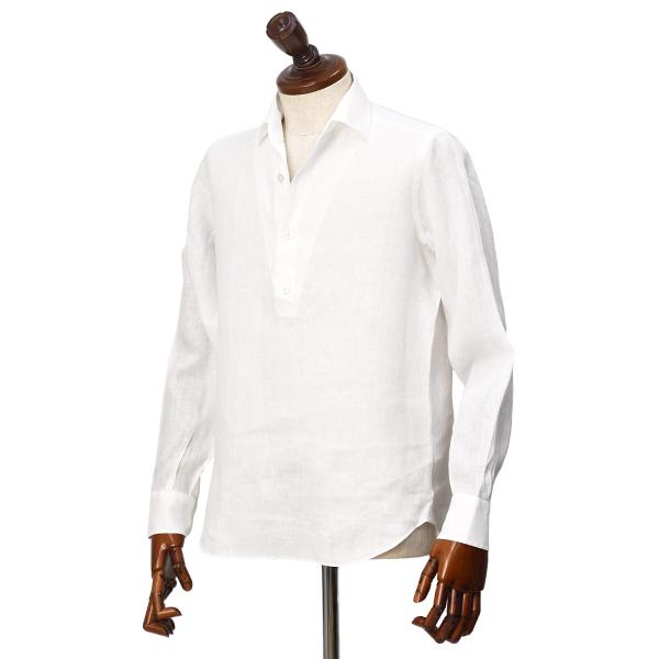 Maria Santangelo【マリアサンタンジェロ】プルオーバーシャツ Hawaii 101 リ...