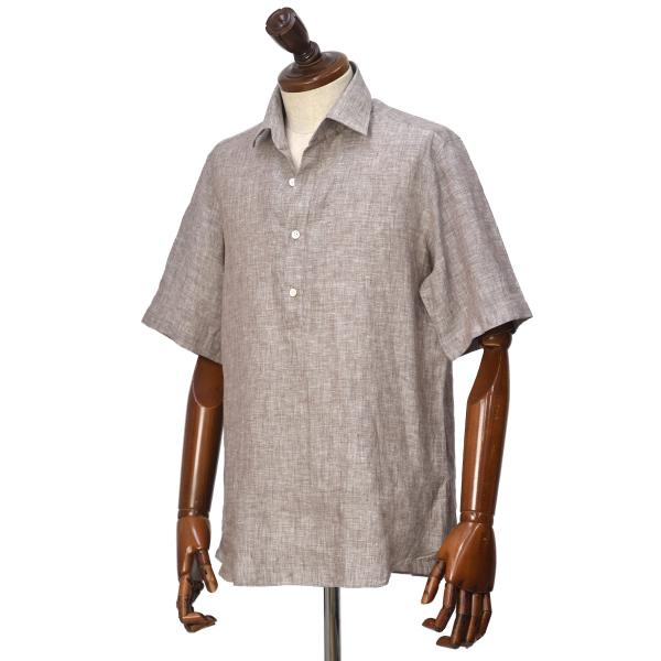 Maria Santangelo【マリアサンタンジェロ】半袖プルオーバーシャツ POLO JP Ma...