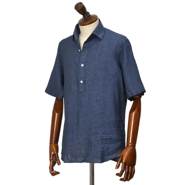 Maria Santangelo【マリアサンタンジェロ】半袖プルオーバーシャツ POLO JP Ma...