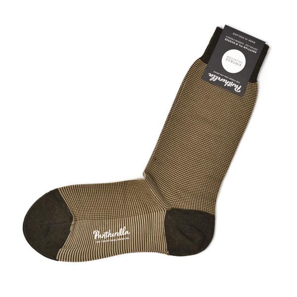 Pantherella【パンセレラ】ソックス 53209 TEWKESBURY 166 コットン ナ...
