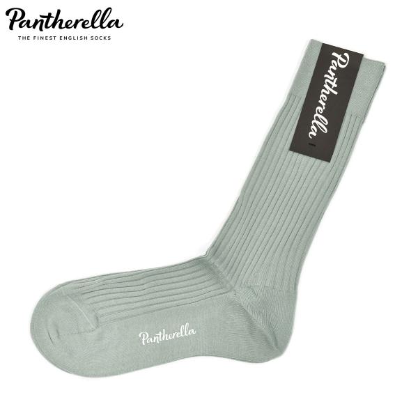 Pantherella【パンセレラ】ソックス 5614 DANVERS コットン ナイロン リブ ペ...