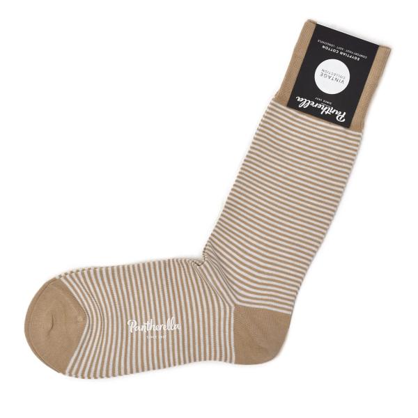 Pantherella【パンセレラ】ソックス 535642 HOLST コットン ナイロン マイクロ...