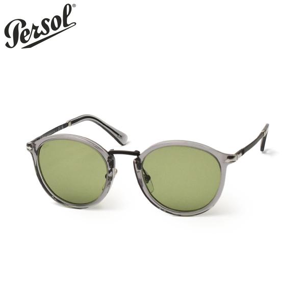 Persol【ペルソール】サングラス 0PO3309-S 309/4E 51□22 トランスペアレン...