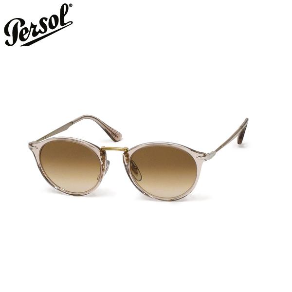 Persol【ペルソール】サングラス 0PO3166S 124051 Calligrapher クリ...