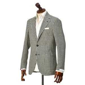 DE PETRILLO デペトリロ ベージュ ウール ダブルブレストポロコート 48