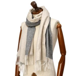 Cesare Gatti（チェザーレガッティ）マフラー ファンシーチェック