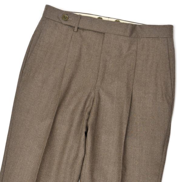 【FINAL SALE 返品交換不可】ROTA【ロータ】ワンプリーツ ベルトレスパンツ KOBE 3...