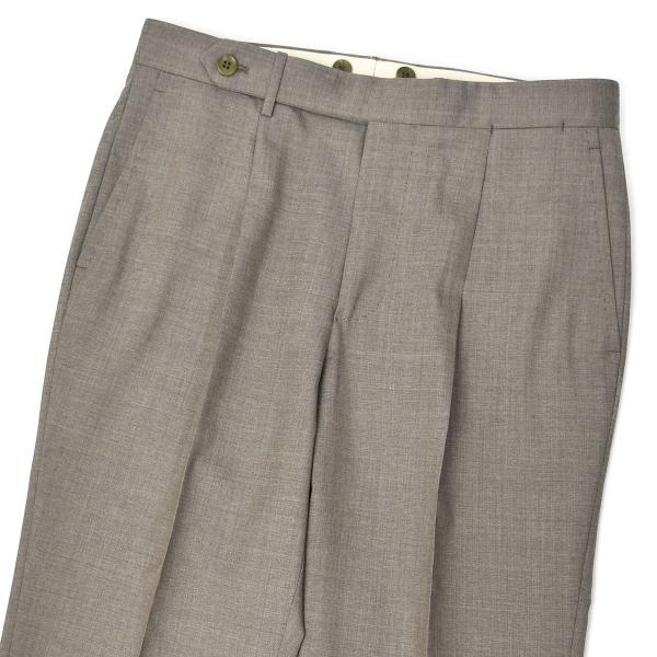 ROTA【ロータ】ワンプリーツ ベルトレスパンツ 291 2C CINT MILAN 092 55 ...