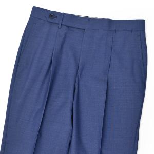 Rota ロータ ワンプリーツスラックス 46 極美品 Rota（ロータ） ROTA【ロータ】ワンプリーツ ベルトレスパンツ 291 2C