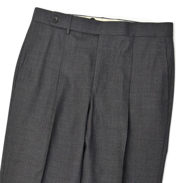 ROTA【ロータ】ワンプリーツ ベルトレスパンツ 291 2C CINT MILAN 092 2 ト...