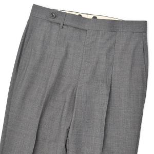 Rota（ロータ） 三者混パンツ スラックス カジュアル ボトムス ウール