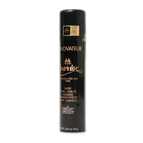 SAPHIR NOIR【サフィール ノワール】SUEDE&amp;NUBUCK SPRAY 250ml スペ...