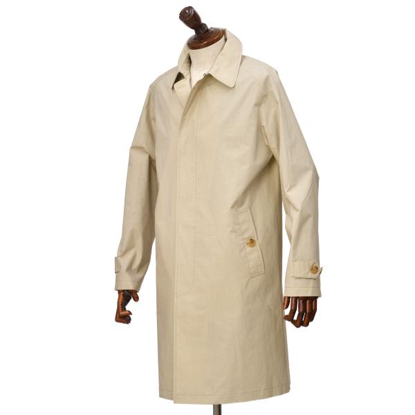 SEALUP【シーラップ】ステンカラーコート 11518SEU 96233 119 コットン ベージ...