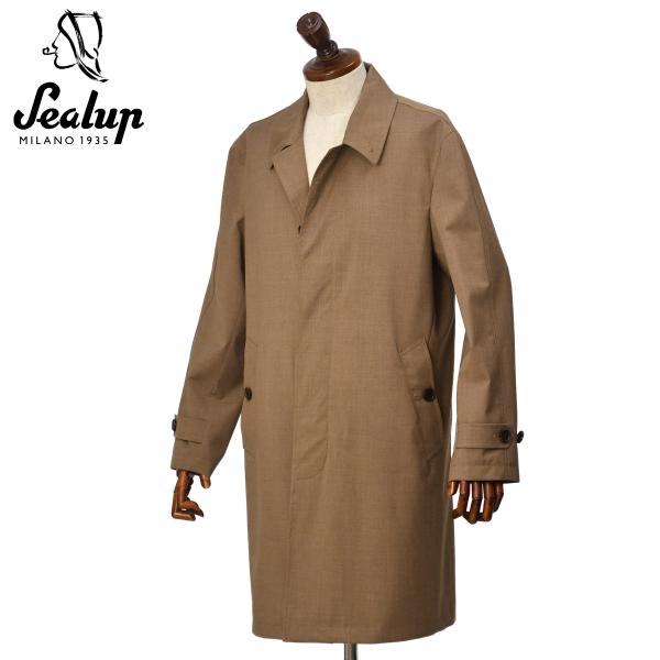 【ポイント5倍】SEALUP【シーラップ】ステンカラーコート 11458 CAPRI 96154 2...