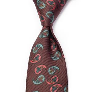 50％OFF】Spacca Neapolis【スパッカネアポリス】ネクタイ 34A 