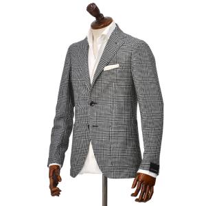 <美品>TAGLIATORE ブラック ウール ジャケット サイズ50 TAGLIATORE タリアトーレ ジャケット メンズ ブラック 180020U