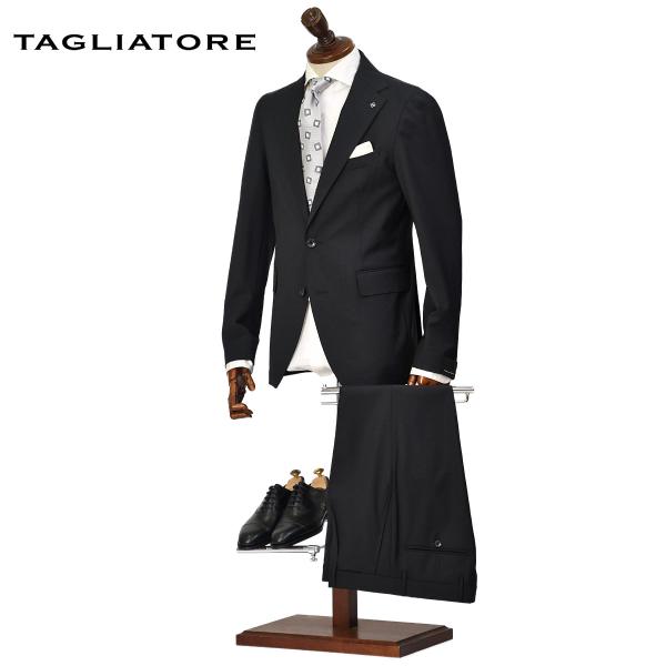 先行販売 早得【袖修理無料】TAGLIATORE【タリアトーレ】シングルスーツ VESVIO 2SV...
