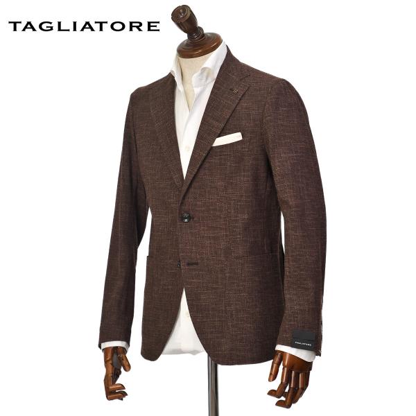 先行販売 早得【袖修理無料】TAGLIATORE【タリアトーレ】シングルジャケット G-DAKAR2...