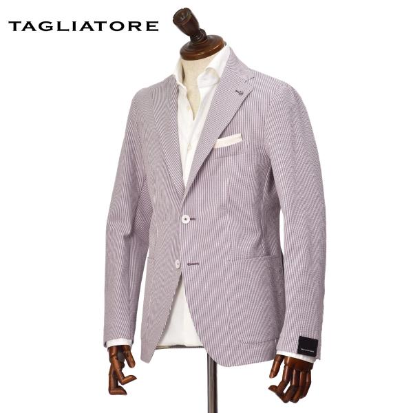 先行販売 早得【袖修理無料】TAGLIATORE【タリアトーレ】シングルジャケット G-DAKAR2...