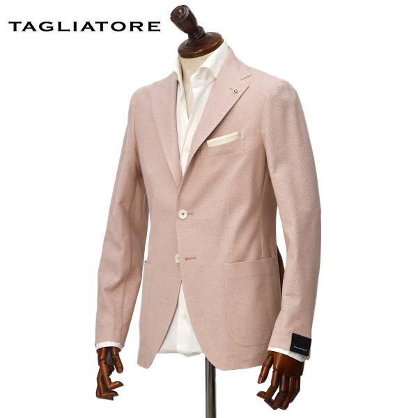 先行販売 早得【袖修理無料】TAGLIATORE【タリアトーレ】シングルジャケット G-DAKAR2...