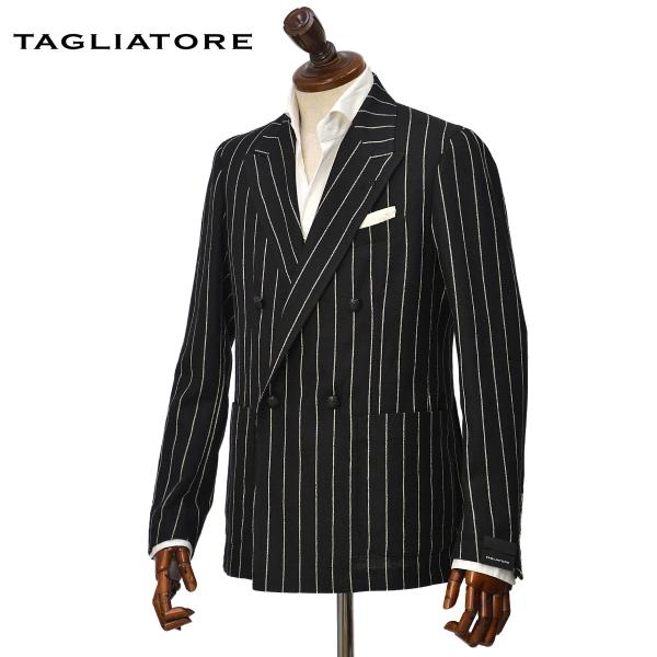先行販売 早得【袖修理無料】TAGLIATORE【タリアトーレ】ダブルジャケット G-GLEN2DK...