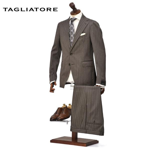 TAGLIATORE【タリアトーレ】シングルスーツ 2SVF22B11 VESVIO ヴァージンウー...