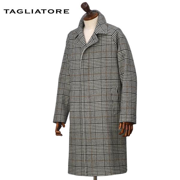 TAGLIATORE【タリアトーレ】バルカラーコート SAM 520018Q N1213 ヴァージン...