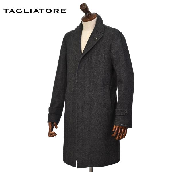 TAGLIATORE【タリアトーレ】シングルアルスターコート THOMAS 610016S S138...