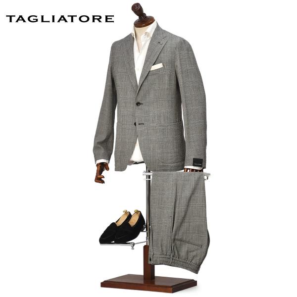 先行販売 早得【袖修理無料】TAGLIATORE【タリアトーレ】シングルスーツ A-DAKAR22K...