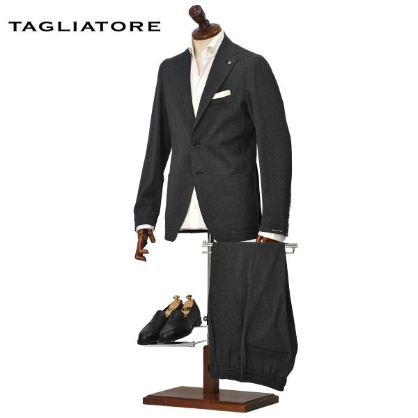 先行販売 早得【袖修理無料】TAGLIATORE【タリアトーレ】シングルスーツ A-DAKAR22K...