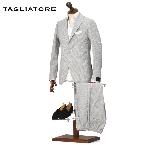 先行販売 早得【袖修理無料】TAGLIATORE【タリアトーレ】シングルスーツ A-DAKAR22K...
