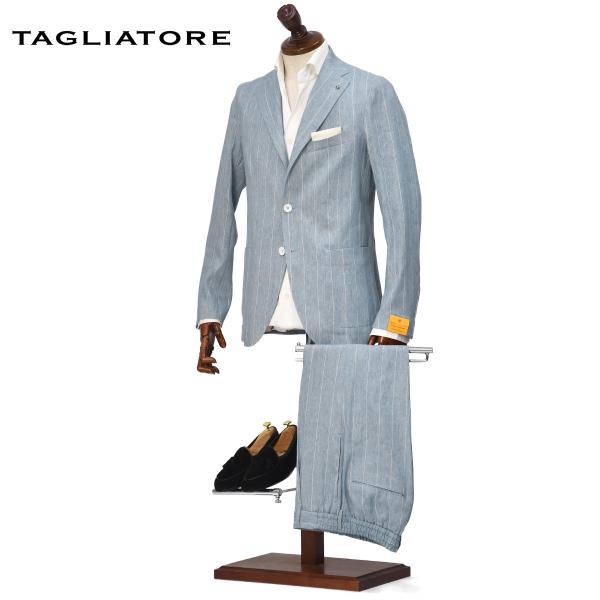 先行販売 早得【袖修理無料】TAGLIATORE【タリアトーレ】シングルスーツ A-DAKAR22K...