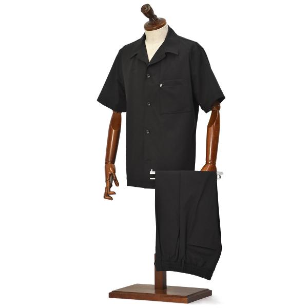 TAGLIATORE【タリアトーレ】ショートスリーブシャツセットアップ A-ABANICL 8800...