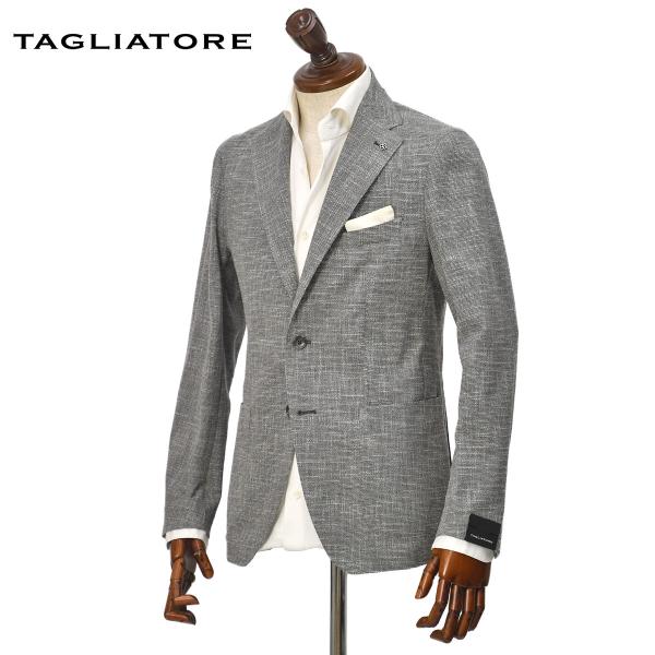 先行販売 早得【袖修理無料】TAGLIATORE【タリアトーレ】シングルジャケット G-DAKAR2...