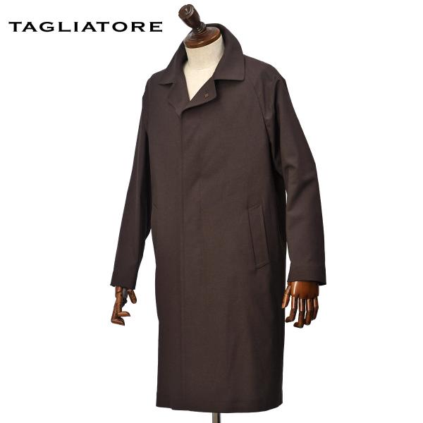先行販売 早得【袖修理無料】TAGLIATORE【タリアトーレ】バルカラーコート SAM 19004...