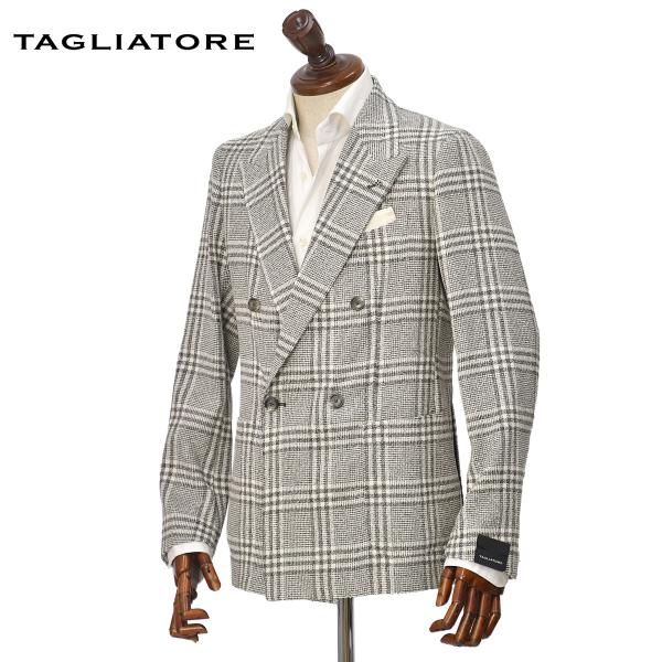 TAGLIATORE【タリアトーレ】ダブルジャケット G-GLEN2DK 720013 M1026 ...